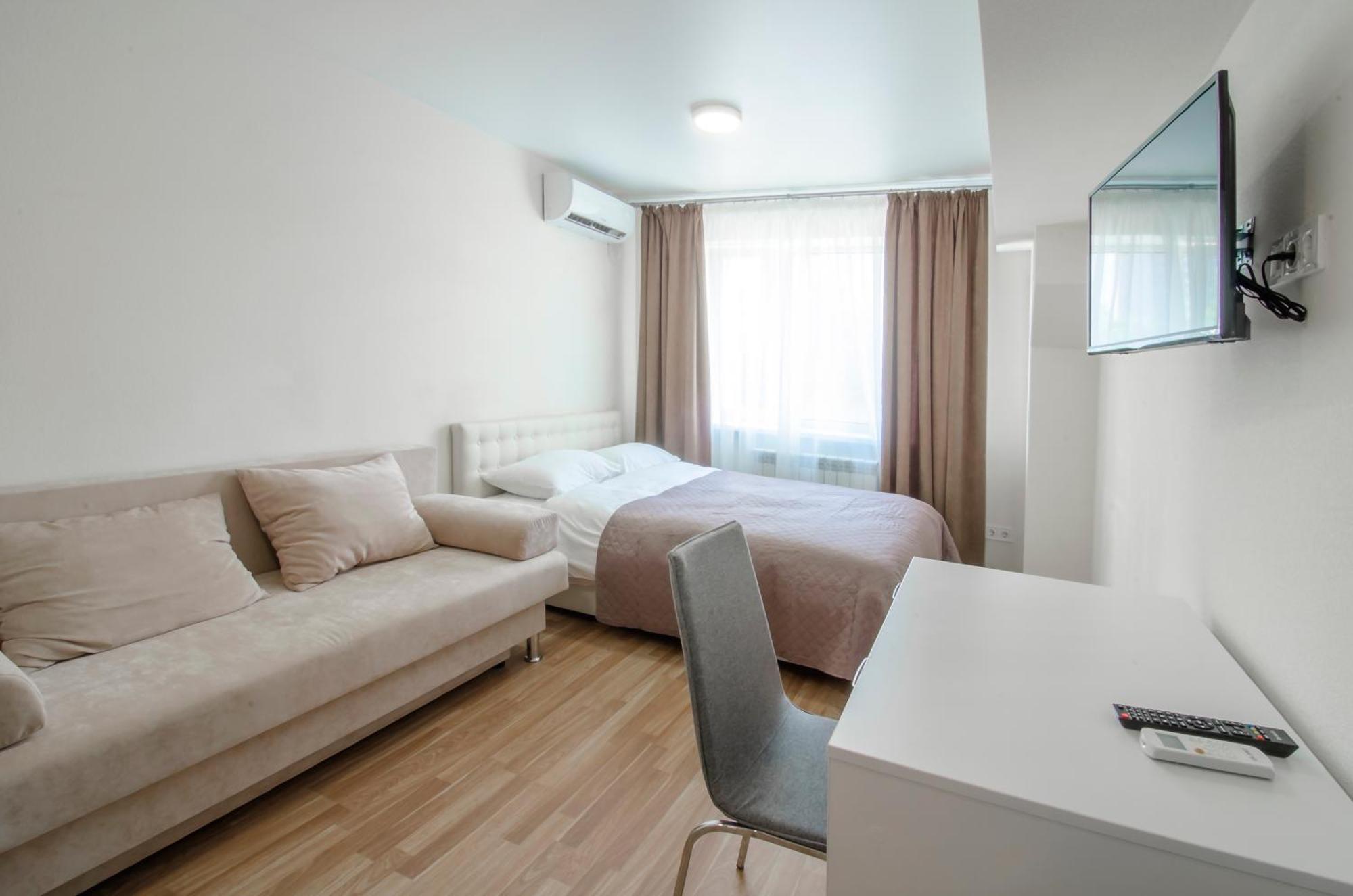 Rentkiev Smartapart Buitenkant foto