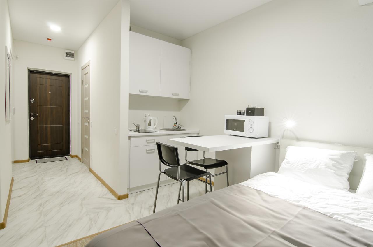 Rentkiev Smartapart Buitenkant foto