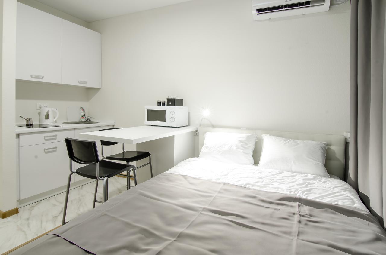 Rentkiev Smartapart Buitenkant foto